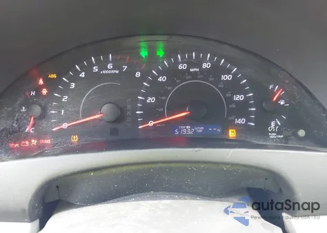 2011 Toyota Camry Le z USA, uszkodzony, nr VIN 4T1BF3EK3BU704655